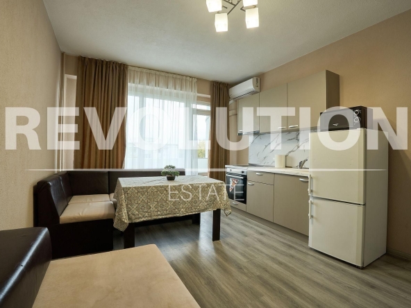 Дава се под наем Тристаен апартамент в Пловдив, Гагарин - 68 кв.м за 460 € - Снимка #1