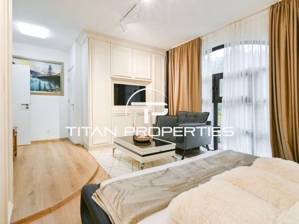 Дава се под наем Двустаен апартамент в София, Бояна - 70 кв.м за 687.99 € - Снимка #1