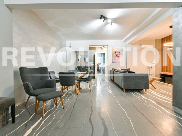 Дава се под наем Тристаен апартамент в София, Хаджи Димитър - 130 кв.м за 1097.01 € - Снимка #1