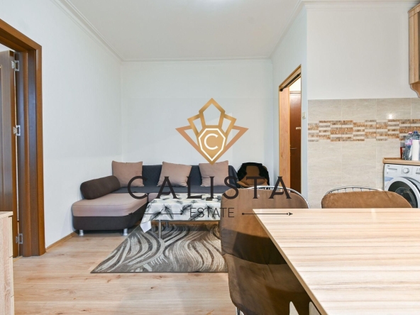 Дава се под наем Тристаен апартамент в София, Изток - 70 кв.м за 697.17 € - Снимка #1