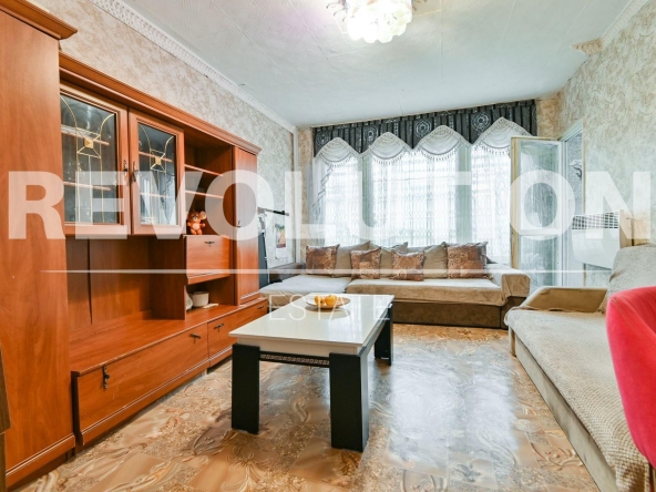 Тристаен апартамент в София, Люлин 9 - 84 кв.м за 972 €/кв.м - Снимка #1