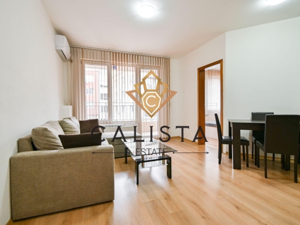 Дава се под наем Тристаен апартамент в София, Манастирски ливади - 110 кв.м за 746.64 € - Снимка #1