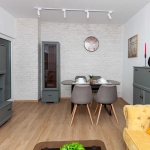 Двустаен апартамент в София, Дружба 1 - 78 кв.м за 1981 €/кв.м - Снимка #1