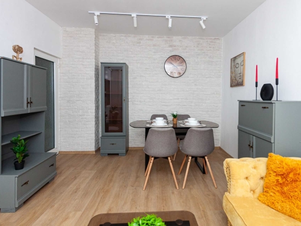 Двустаен апартамент в София, Дружба 1 - 78 кв.м за 1981 €/кв.м - Снимка #1