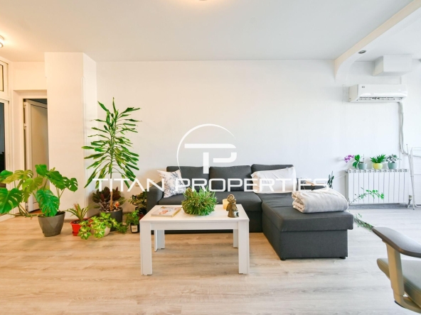 Двустаен апартамент в София, Медицинска академия - 76 кв.м за 2013 €/кв.м - Снимка #1