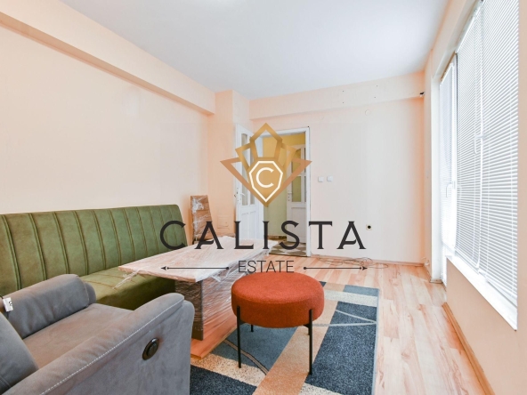 Дава се под наем Двустаен апартамент в София, Зона Б-19 - 60 кв.м за 578.34 € - Снимка #1