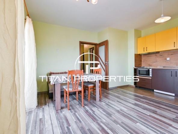 Дава се под наем Двустаен апартамент в София, Левски В - 55 кв.м за 598.23 € - Снимка #1
