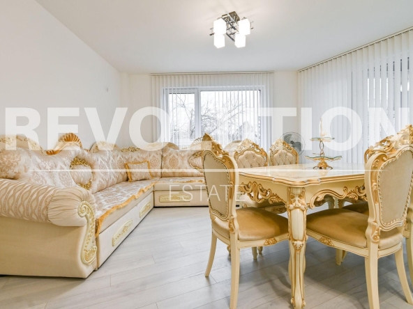 Дава се под наем Двустаен апартамент в София, Надежда 3 - 67 кв.м за 797.64 € - Снимка #1