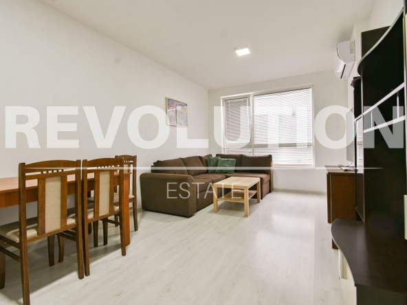 Дава се под наем Двустаен апартамент в София, Люлин 10 - 55 кв.м за 560.49 € - Снимка #1