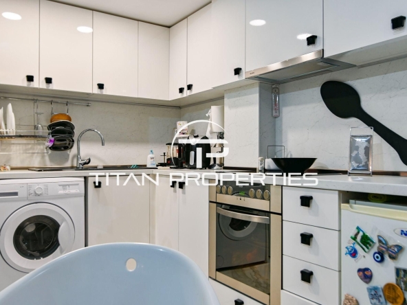 Едностаен апартамент в София, Витоша - 56 кв.м за 1275 €/кв.м - Снимка #1