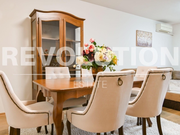 Дава се под наем Тристаен апартамент в София, Манастирски ливади - 120 кв.м за 747.66 € - Снимка #1