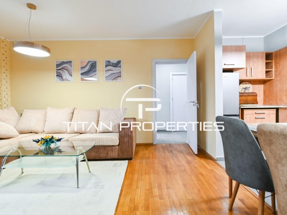 Дава се под наем Двустаен апартамент в София, Лагера - 70 кв.м за 782.85 € - Снимка #1