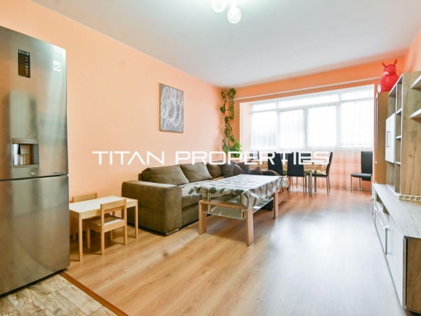 Тристаен апартамент в София, Дружба 1 - 69 кв.м за 1478 €/кв.м - Снимка #1