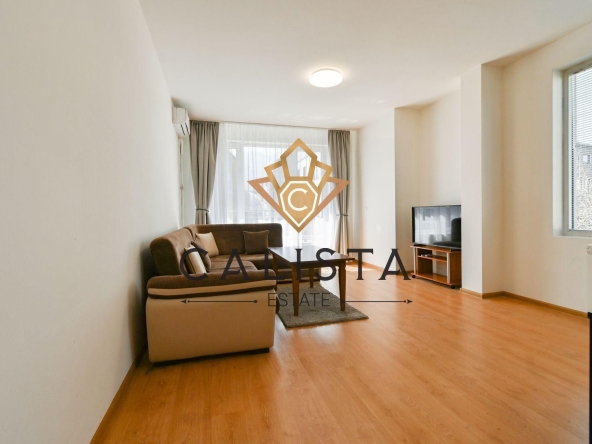 Дава се под наем Двустаен апартамент в София, Кръстова вада - 58 кв.м за 796.62 € - Снимка #1