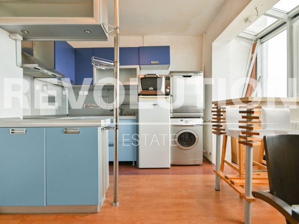 Тристаен апартамент в София, Лозенец - 62 кв.м за 2139 €/кв.м - Снимка #1