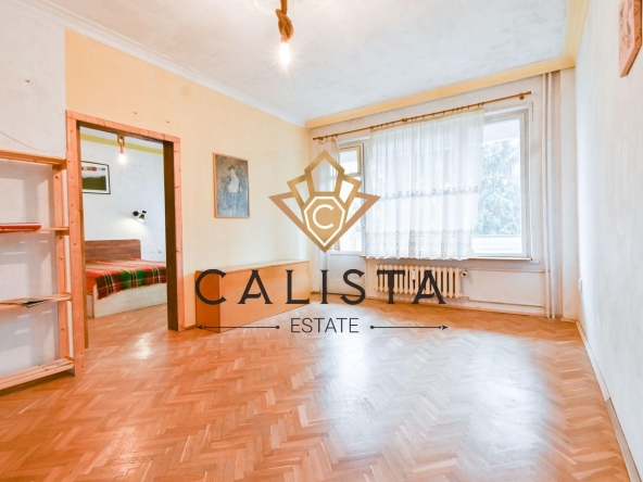 Дава се под наем Двустаен апартамент в София, Лозенец - 63 кв.м за 547.23 € - Снимка #1