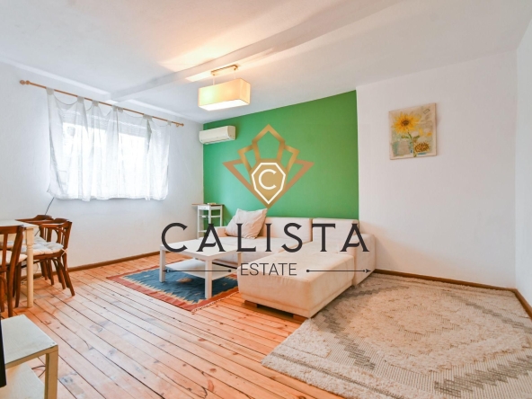 Дава се под наем Двустаен апартамент в София, Център - 95 кв.м за 590 € - Снимка #1