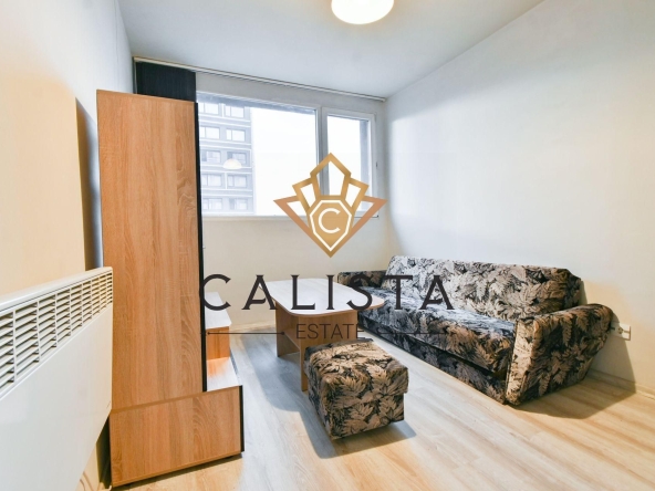 Дава се под наем Двустаен апартамент в София, Банишора - 50 кв.м за 497.25 € - Снимка #1