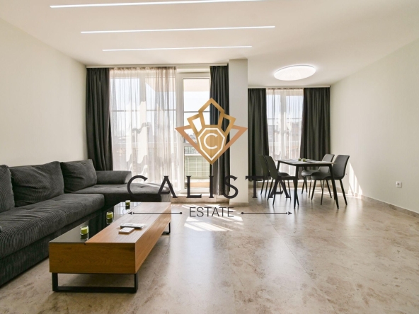 Дава се под наем Двустаен апартамент в София, Надежда 4 - 75 кв.м за 697.17 € - Снимка #1