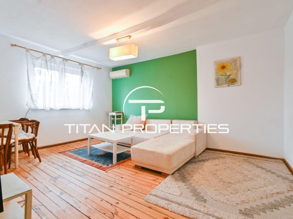 Дава се под наем Двустаен апартамент в София, Център - 95 кв.м за 614 € - Снимка #1