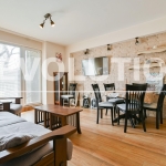 Дава се под наем Тристаен апартамент в София, Център - 80 кв.м за 847.62 € - Снимка #1