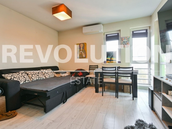 Тристаен апартамент в София, Модерно предградие - 91 кв.м за 1233 €/кв.м - Снимка #1