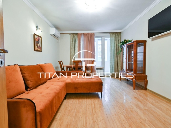 Дава се под наем Двустаен апартамент в София, Овча купел - 68 кв.м за 698.19 € - Снимка #1