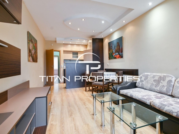 Дава се под наем Двустаен апартамент в София, Надежда 1 - 74 кв.м за 614 € - Снимка #1