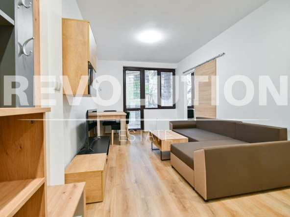 Дава се под наем Двустаен апартамент в София, Бояна - 45 кв.м за 548.25 € - Снимка #1