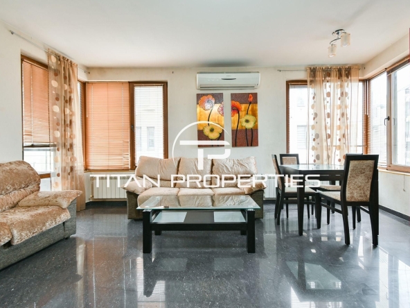 Тристаен апартамент в София, Манастирски ливади - 110 кв.м за 1850 €/кв.м - Снимка #1