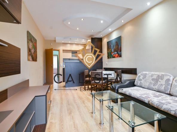 Дава се под наем Двустаен апартамент в София, Надежда 1 - 74 кв.м за 611.49 € - Снимка #1