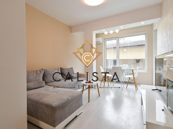 Дава се под наем Двустаен апартамент в София, Редута - 65 кв.м за 677.79 € - Снимка #1