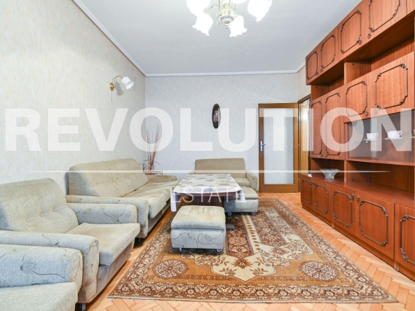 Дава се под наем Двустаен апартамент в София, Сердика - 65 кв.м за 498.27 € - Снимка #1