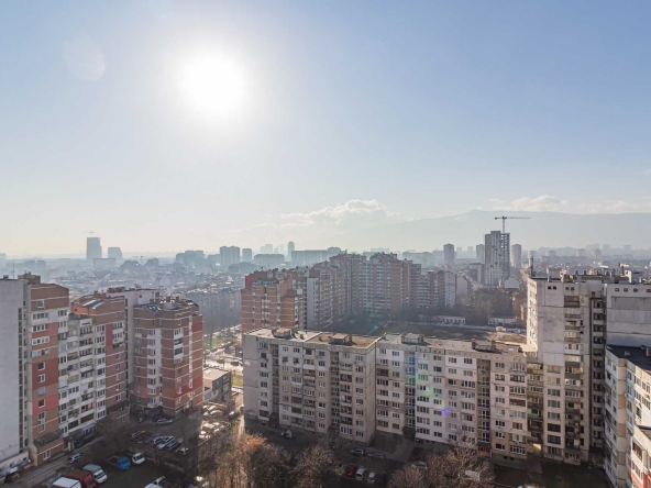 Тристаен апартамент в София, Зона Б-18 - 80 кв.м за 1339 €/кв.м - Снимка #1