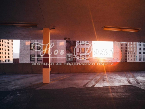 Гараж / Паркомясто в Варна, м-т Св. Никола - 13 кв.м за 1054 €/кв.м - Снимка #1