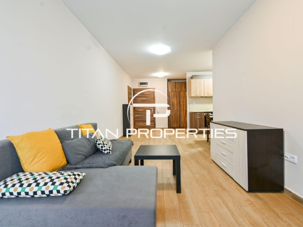 Дава се под наем Двустаен апартамент в София, Хиподрума - 65 кв.м за 612 € - Снимка #1