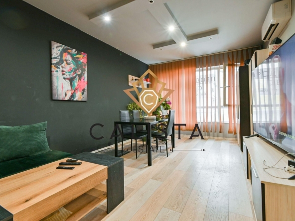 Едностаен апартамент в София, Люлин 1 - 48 кв.м за 1382 €/кв.м - Снимка #1
