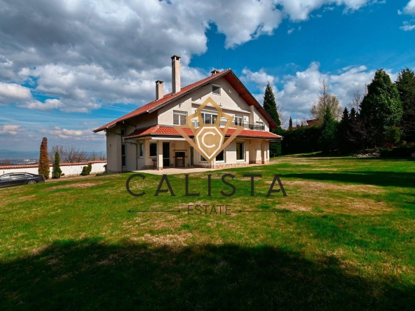 Къща в София, Горна баня - 499 кв.м за 1227 €/кв.м - Снимка #1