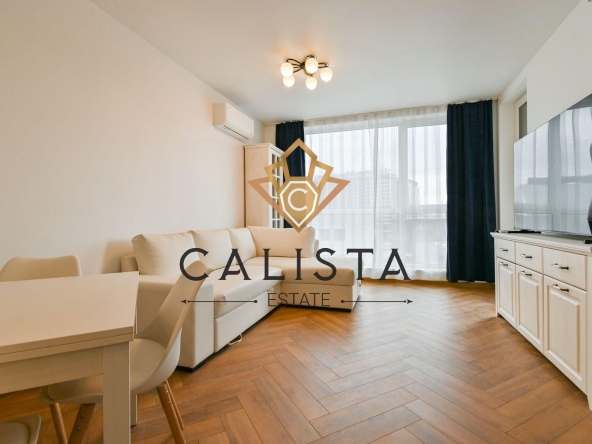Дава се под наем Двустаен апартамент в София, Дружба 2 - 65 кв.м за 746.64 € - Снимка #1