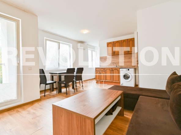 Дава се под наем Двустаен апартамент в София, Надежда 2 - 60 кв.м за 598.23 € - Снимка #1