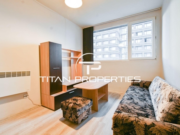 Дава се под наем Двустаен апартамент в София, Банишора - 50 кв.м за 498.27 € - Снимка #1