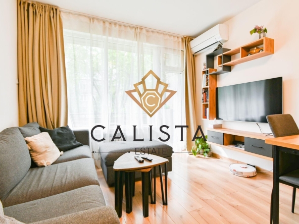 Дава се под наем Тристаен апартамент в София, Хиподрума - 90 кв.м за 1145.97 € - Снимка #1
