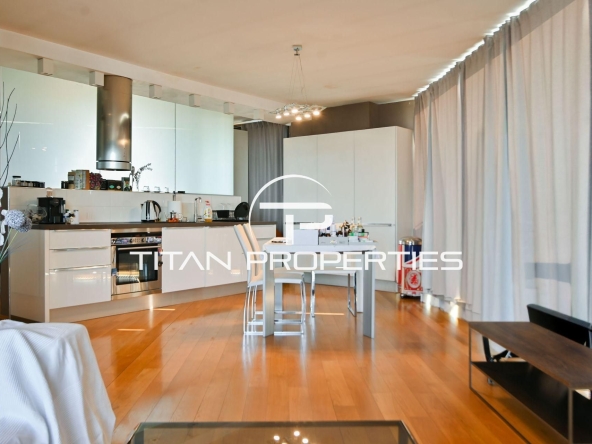 Двустаен апартамент в София, Кръстова вада - 155 кв.м за 1824 €/кв.м - Снимка #1