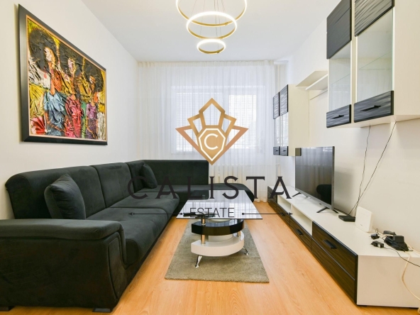 Дава се под наем Тристаен апартамент в София, Лозенец - 80 кв.м за 796.62 € - Снимка #1