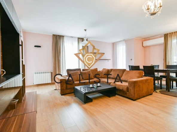 Дава се под наем Тристаен апартамент в София, Хладилника - 110 кв.м за 996.03 € - Снимка #1