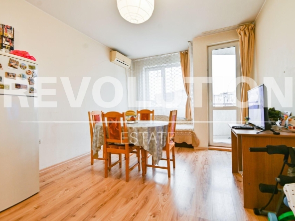 Двустаен апартамент в София, Слатина - 60 кв.м за 2834 €/кв.м - Снимка #1