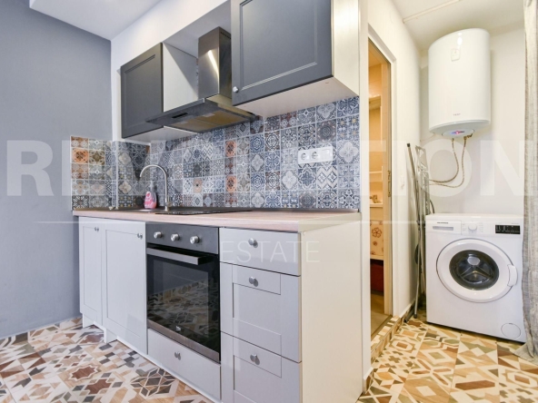 Двустаен апартамент в София, Дианабад - 46 кв.м за 1663 €/кв.м - Снимка #1