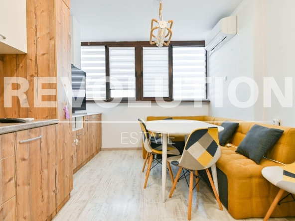 Дава се под наем Тристаен апартамент в София, Банишора - 64 кв.м за 797.64 € - Снимка #1
