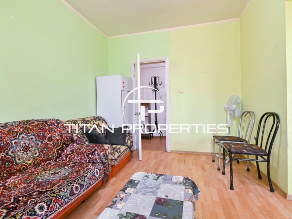 Двустаен апартамент в София, Сухата река - 60 кв.м за 1445 €/кв.м - Снимка #1