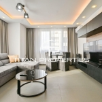 Дава се под наем Тристаен апартамент в София, Кръстова вада - 90 кв.м за 1000 € - Снимка #1